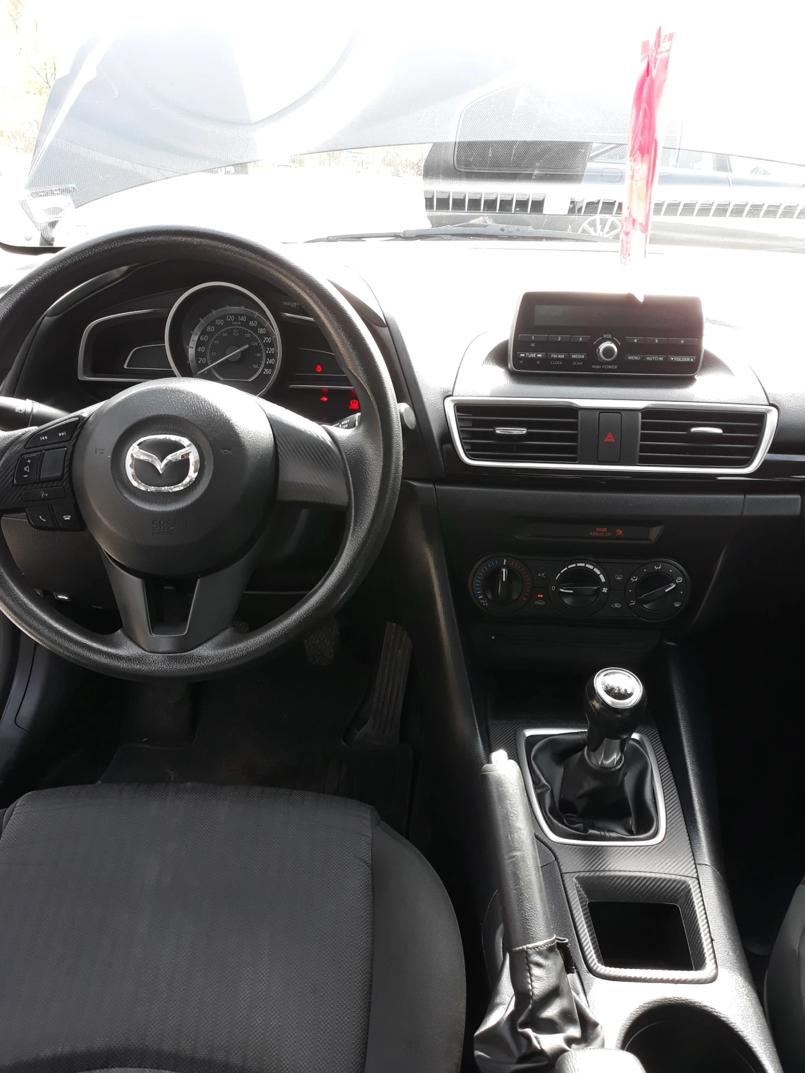 Mazda 3, снимка 12 - Автомобили и джипове - 54194601