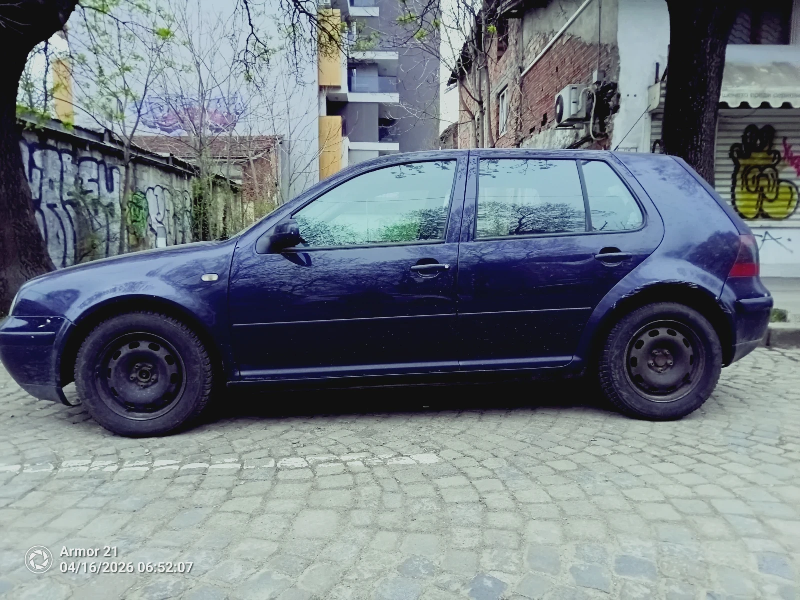 VW Golf 4 TDI 1.9, снимка 2 - Автомобили и джипове - 54210907