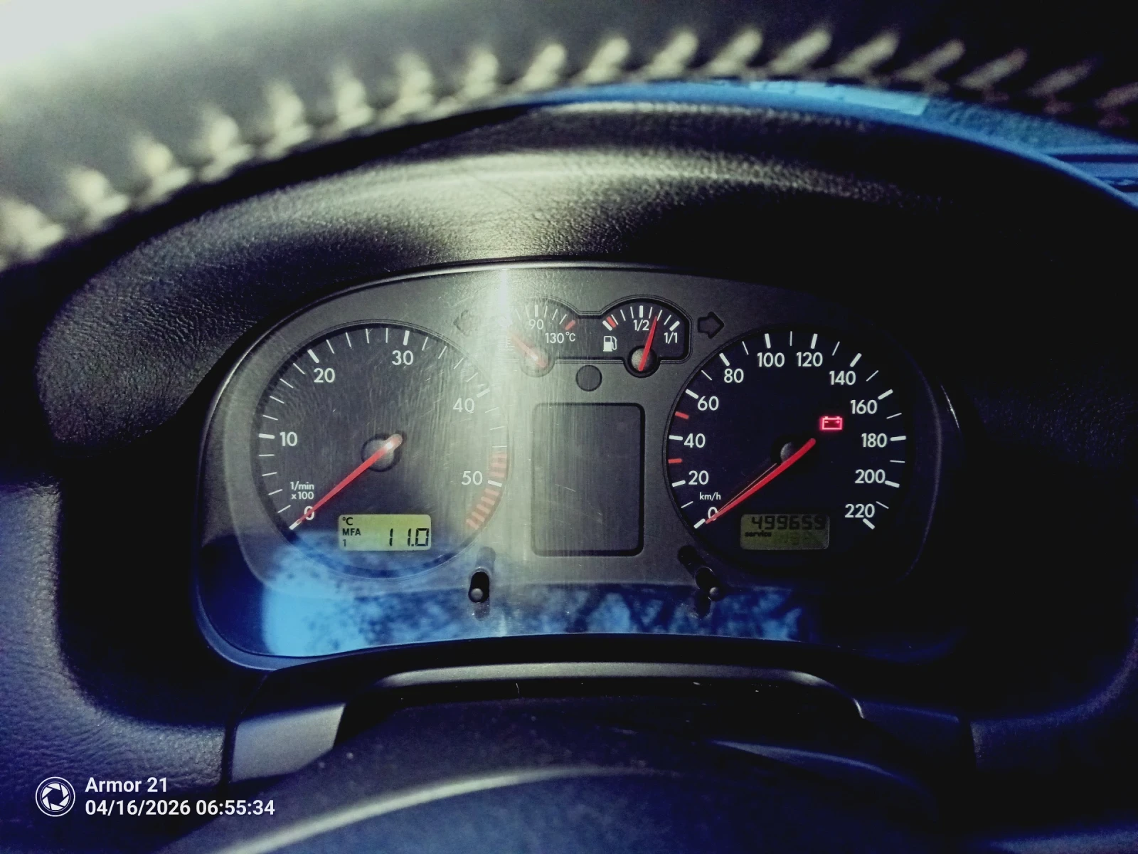 VW Golf 4 TDI 1.9, снимка 7 - Автомобили и джипове - 54210907