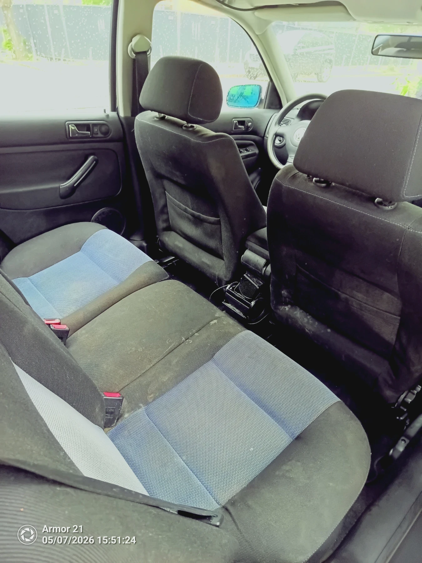VW Golf 4 TDI 1.9, снимка 5 - Автомобили и джипове - 54210907