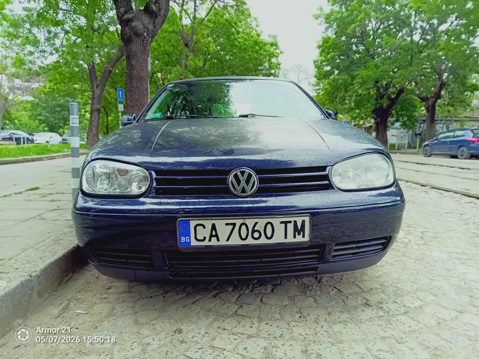 VW Golf 4 TDI 1.9