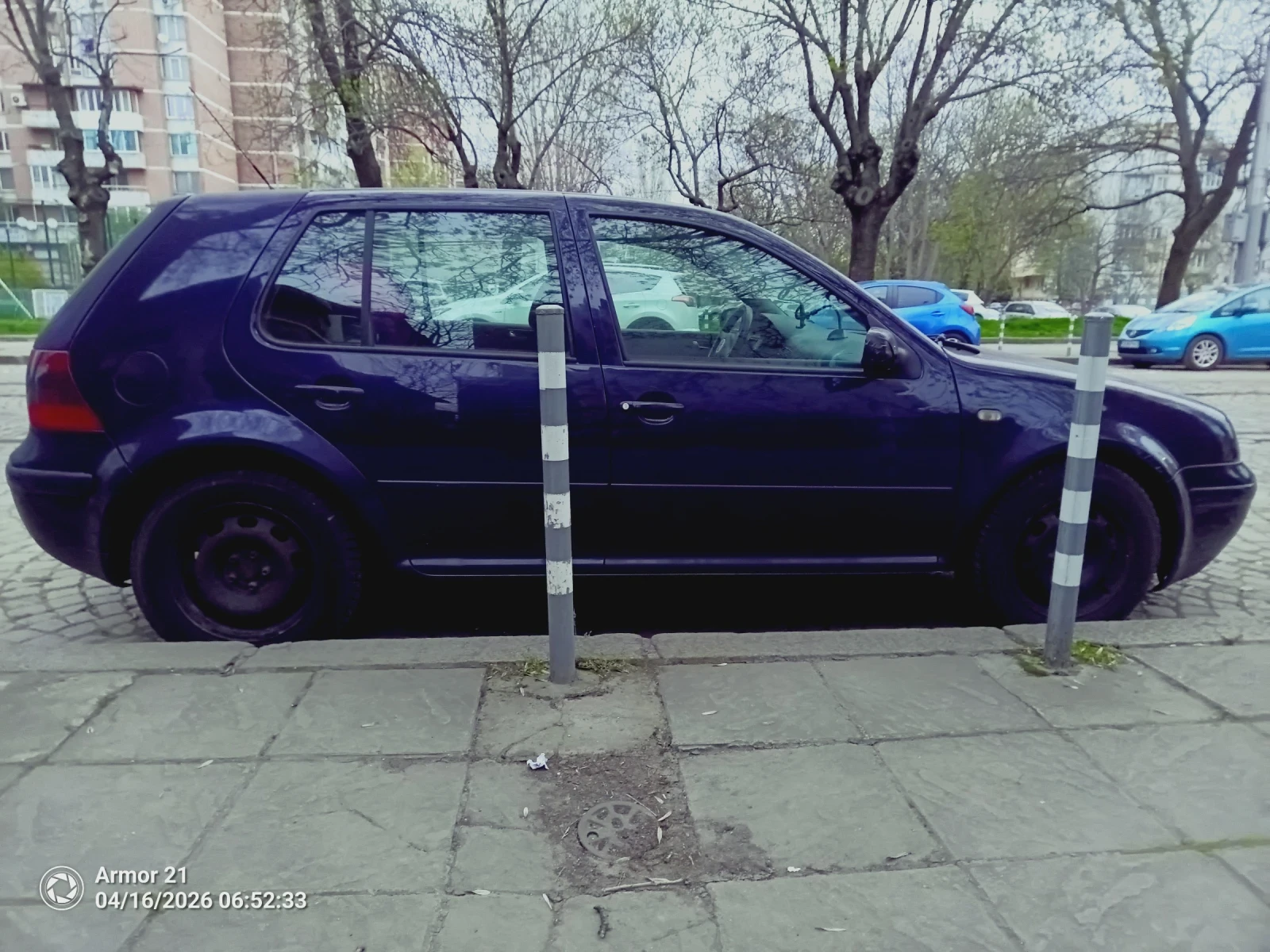 VW Golf 4 TDI 1.9, снимка 3 - Автомобили и джипове - 54210907