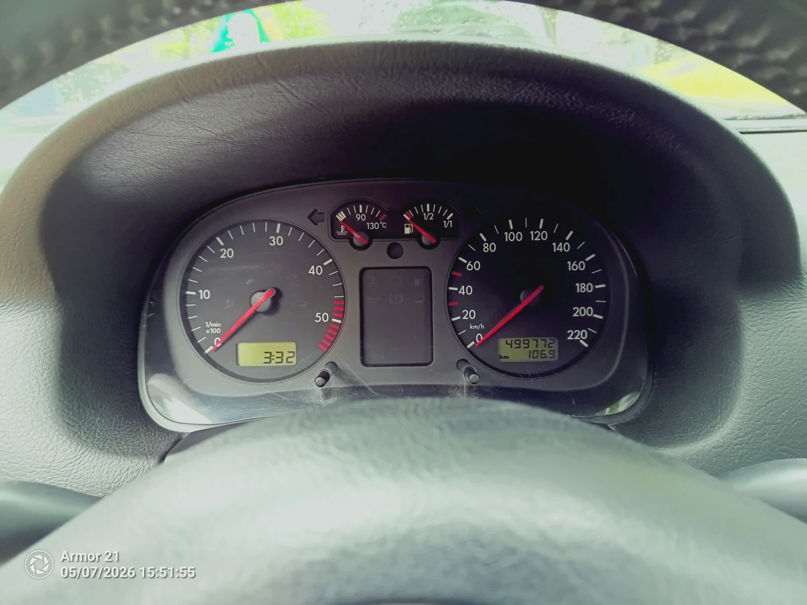VW Golf 4 TDI 1.9, снимка 6 - Автомобили и джипове - 54210907