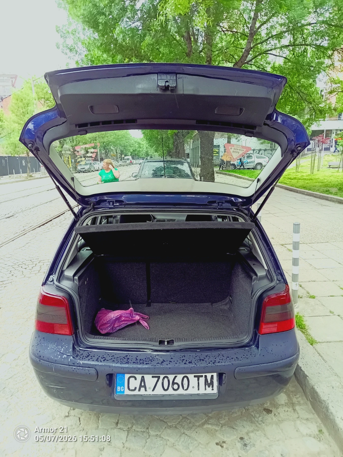 VW Golf 4 TDI 1.9, снимка 4 - Автомобили и джипове - 54210907