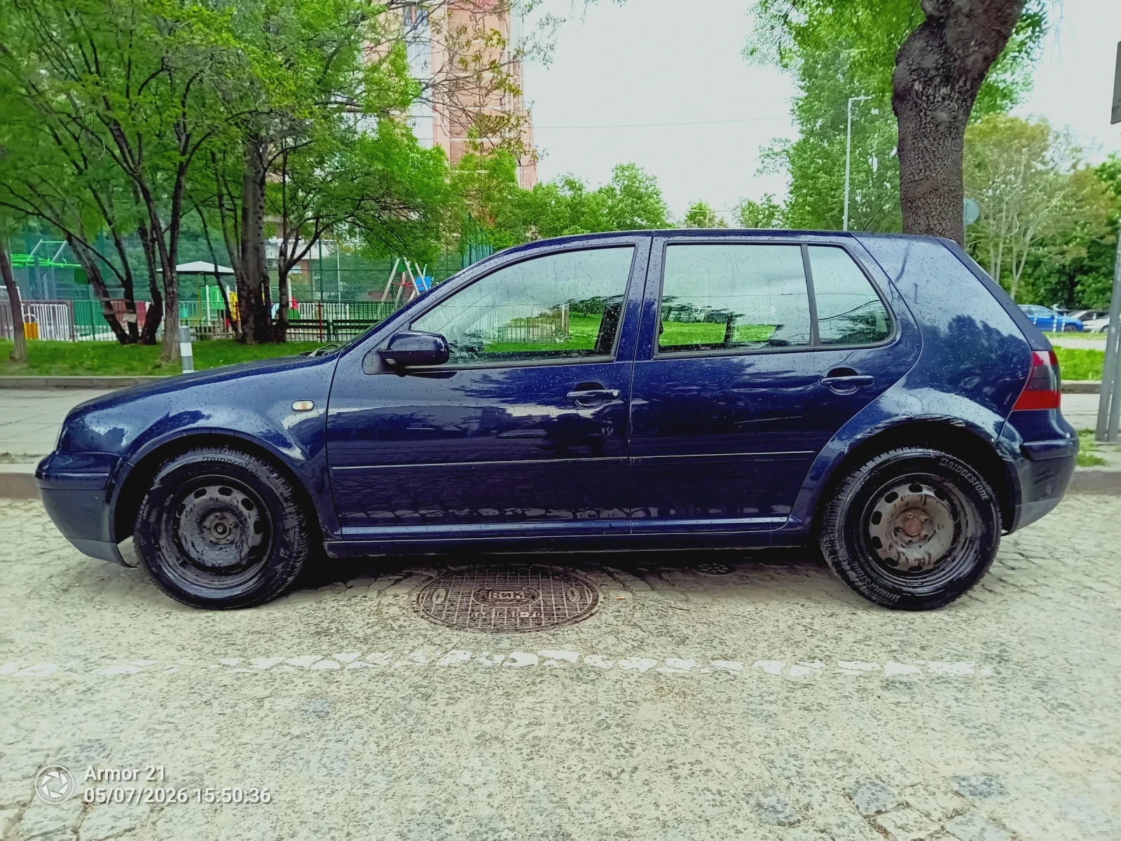 VW Golf 4 TDI 1.9, снимка 2 - Автомобили и джипове - 54210907