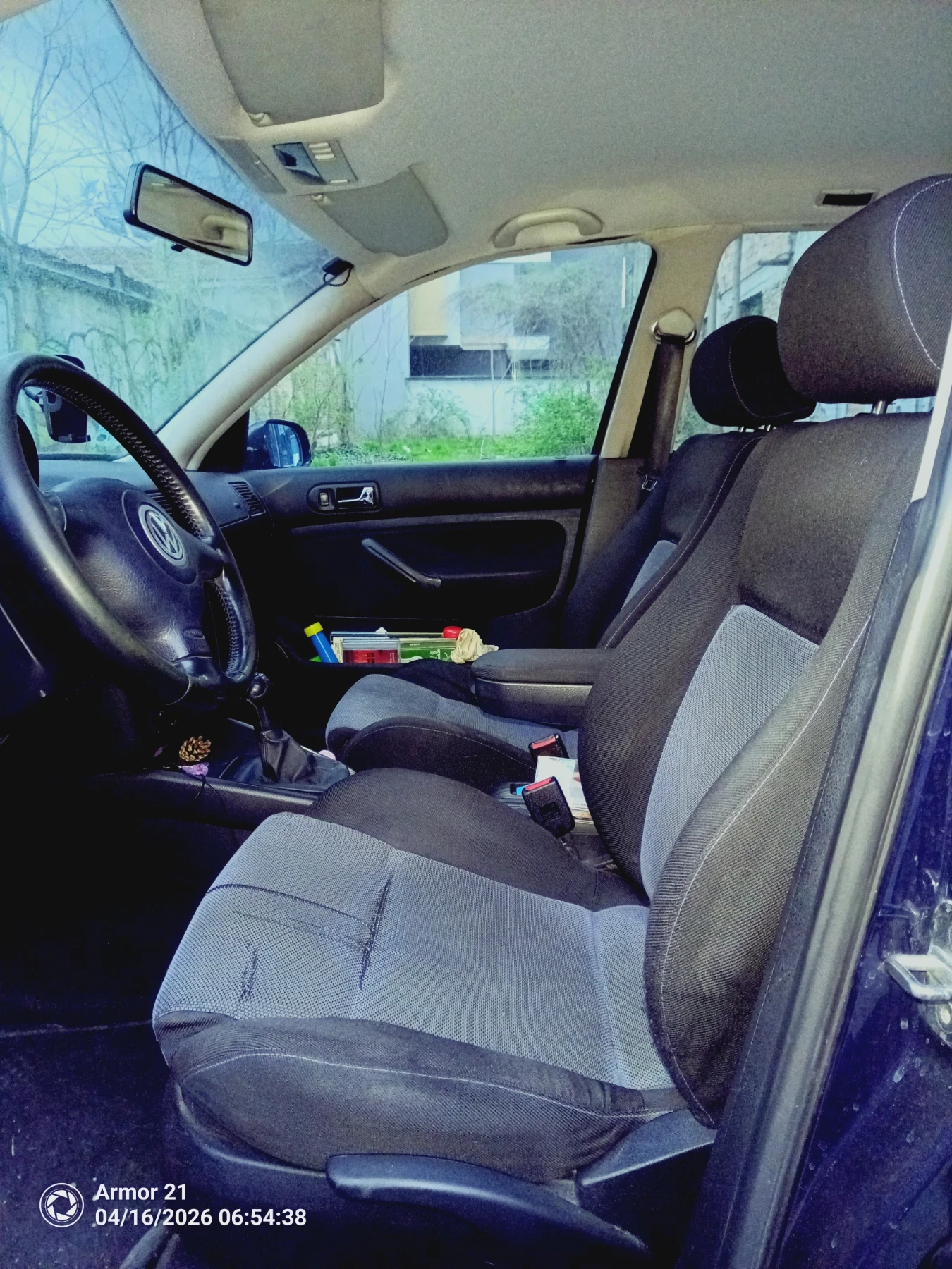 VW Golf 4 TDI 1.9, снимка 5 - Автомобили и джипове - 54210907