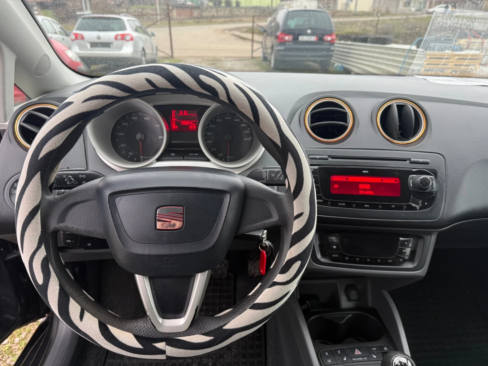 Seat Ibiza 1.6i | Mobile.bg � ����������� 8