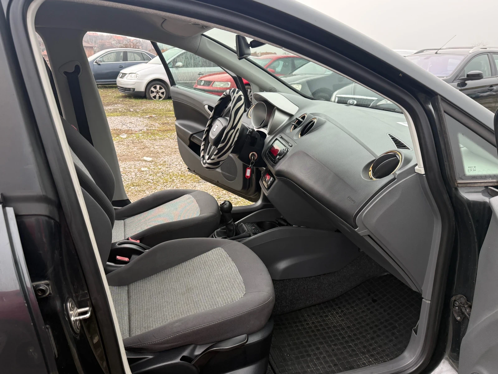 Seat Ibiza 1.6i | Mobile.bg � ����������� 14