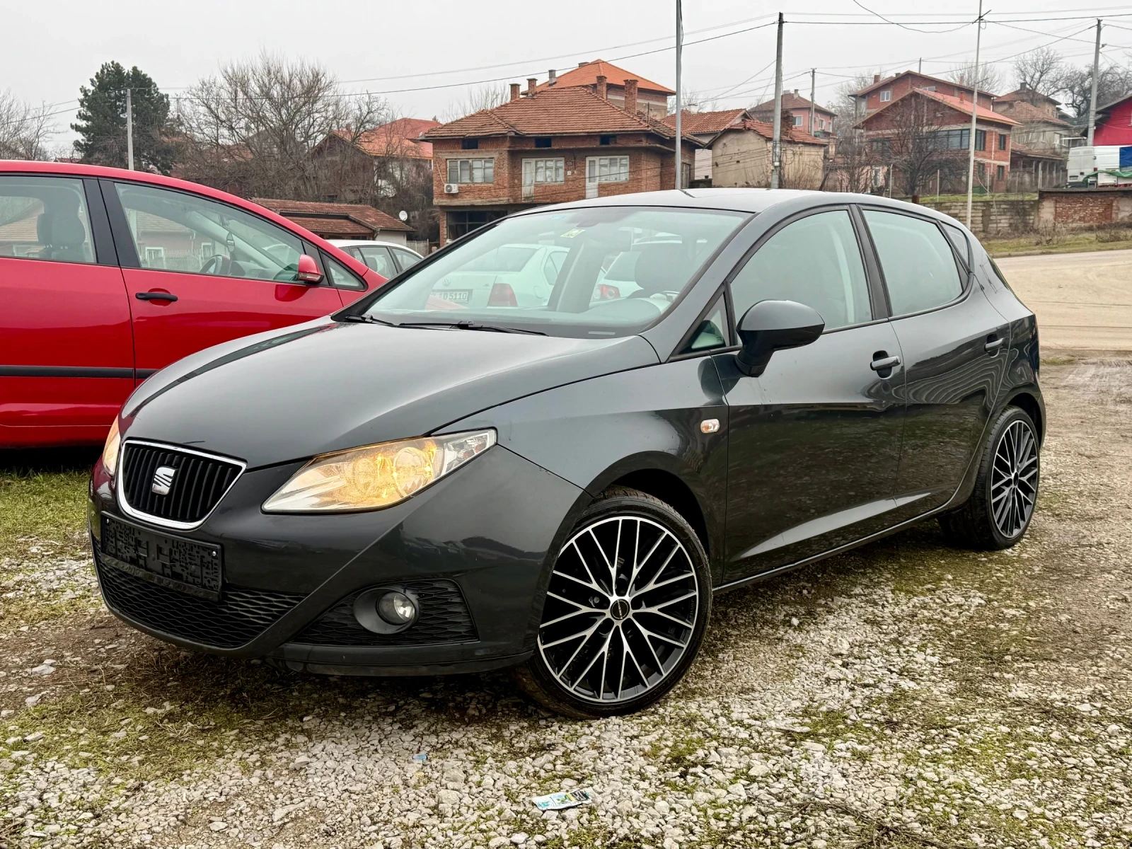 Seat Ibiza 1.6i