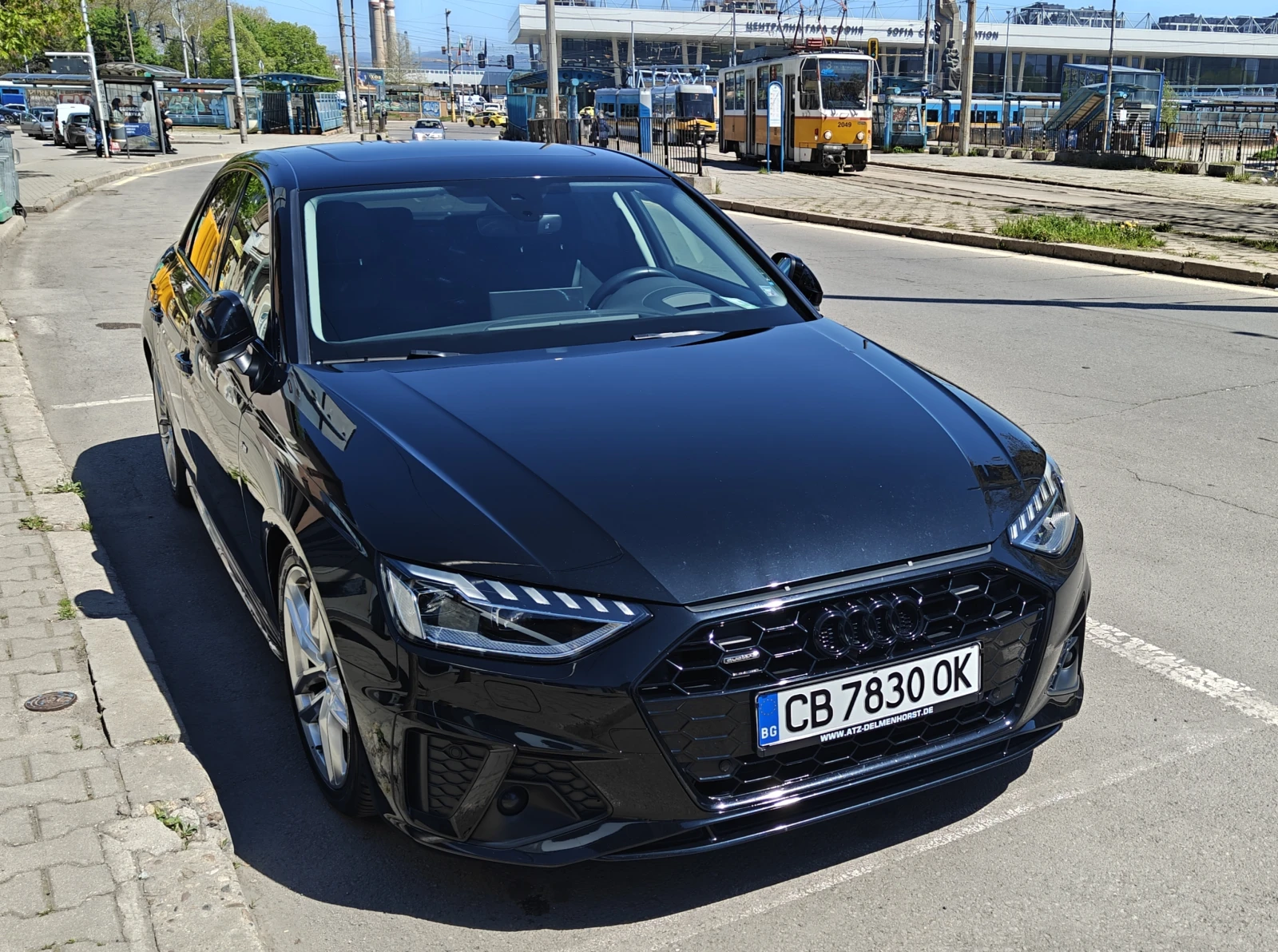 Audi A4 | Mobile.bg � ����������� 8
