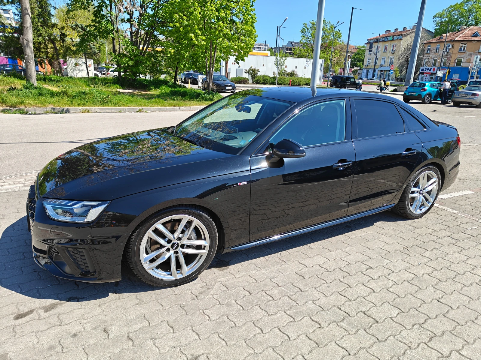 Audi A4 | Mobile.bg � ����������� 7