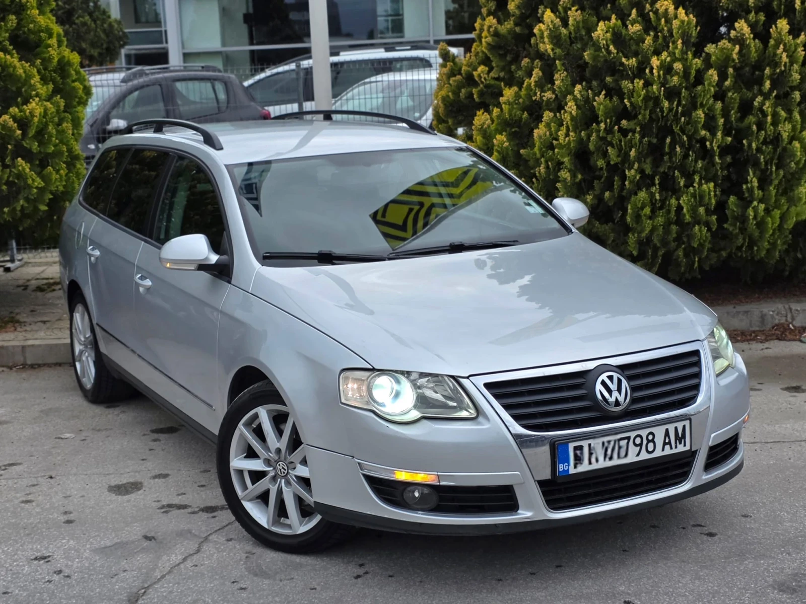 VW Passat DSG HIGHLINE