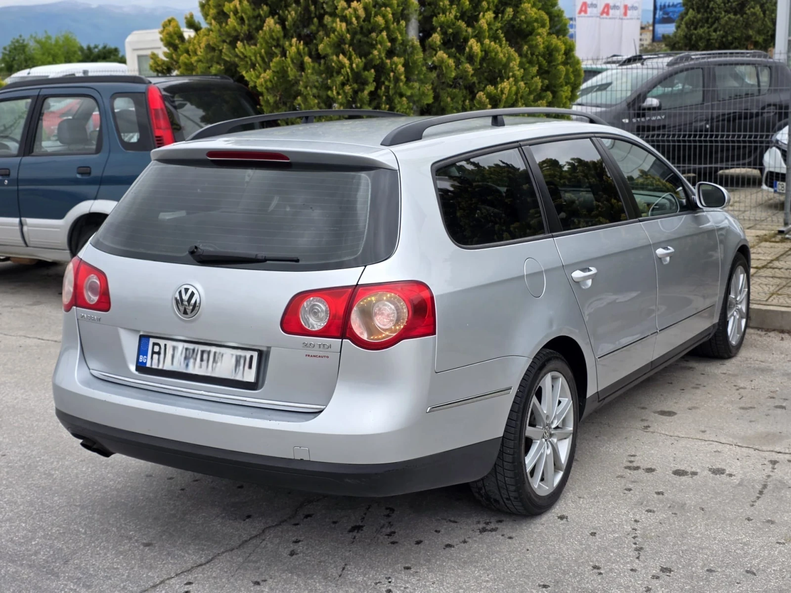 VW Passat DSG HIGHLINE, снимка 2 - Автомобили и джипове - 54384117