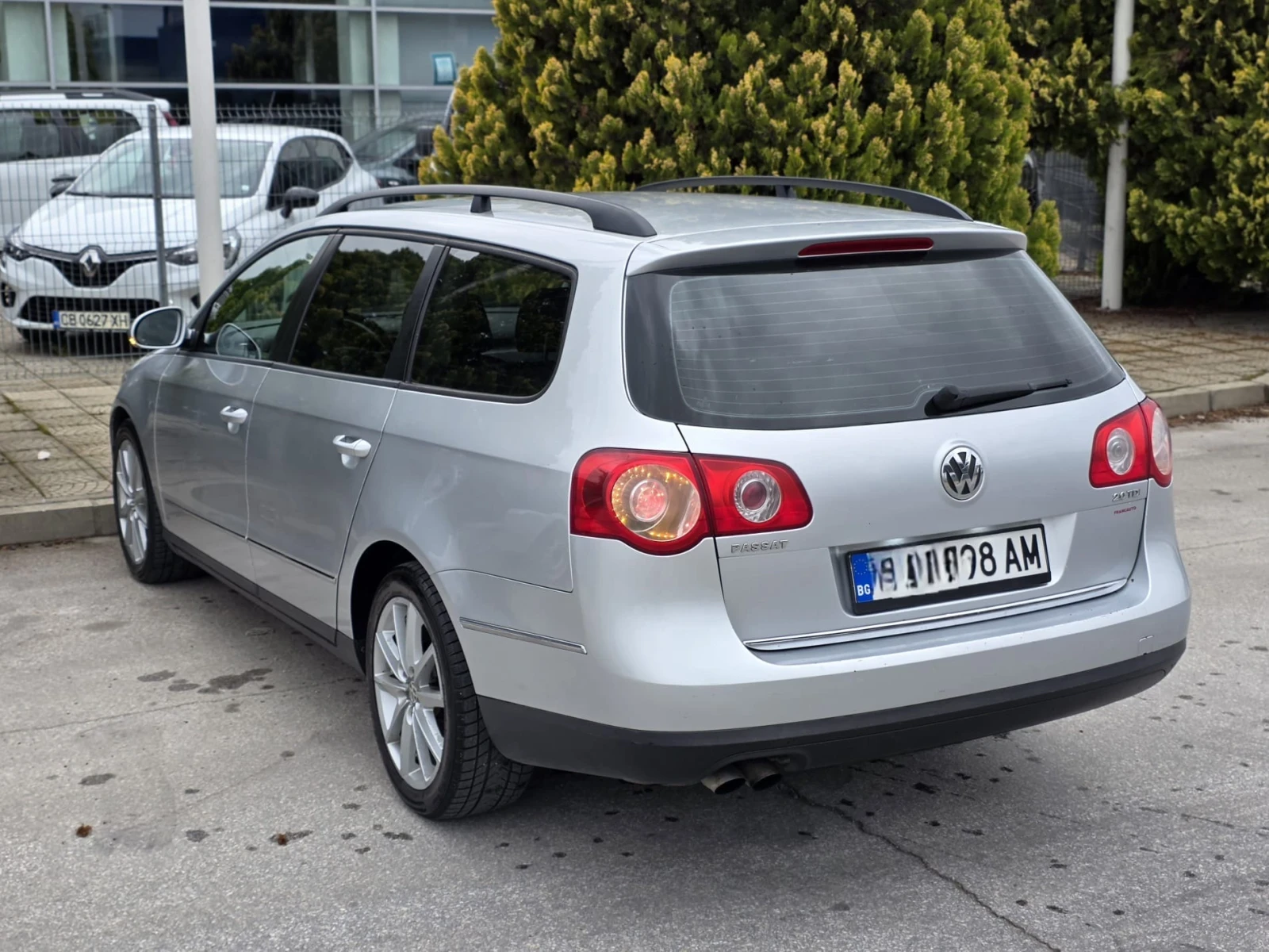 VW Passat DSG HIGHLINE, снимка 4 - Автомобили и джипове - 54384117