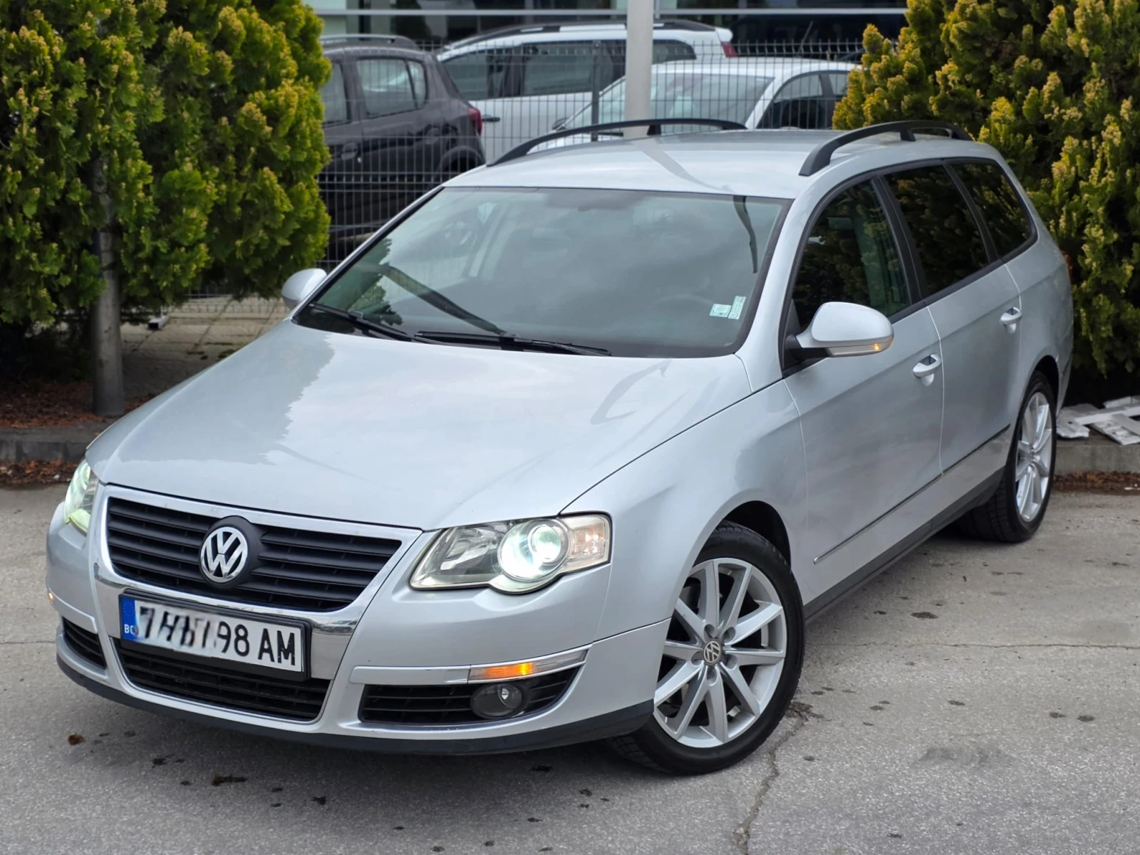 VW Passat DSG HIGHLINE, снимка 3 - Автомобили и джипове - 54384117