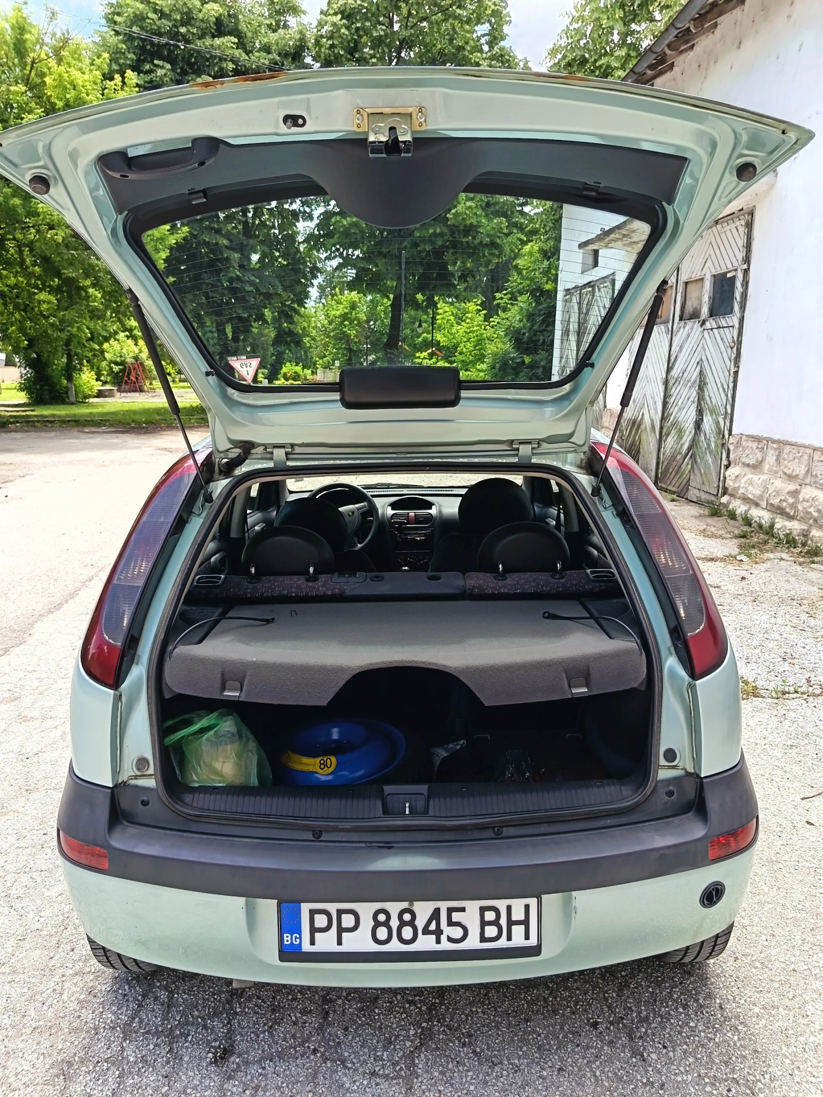 Opel Corsa, снимка 12 - Автомобили и джипове - 54808560