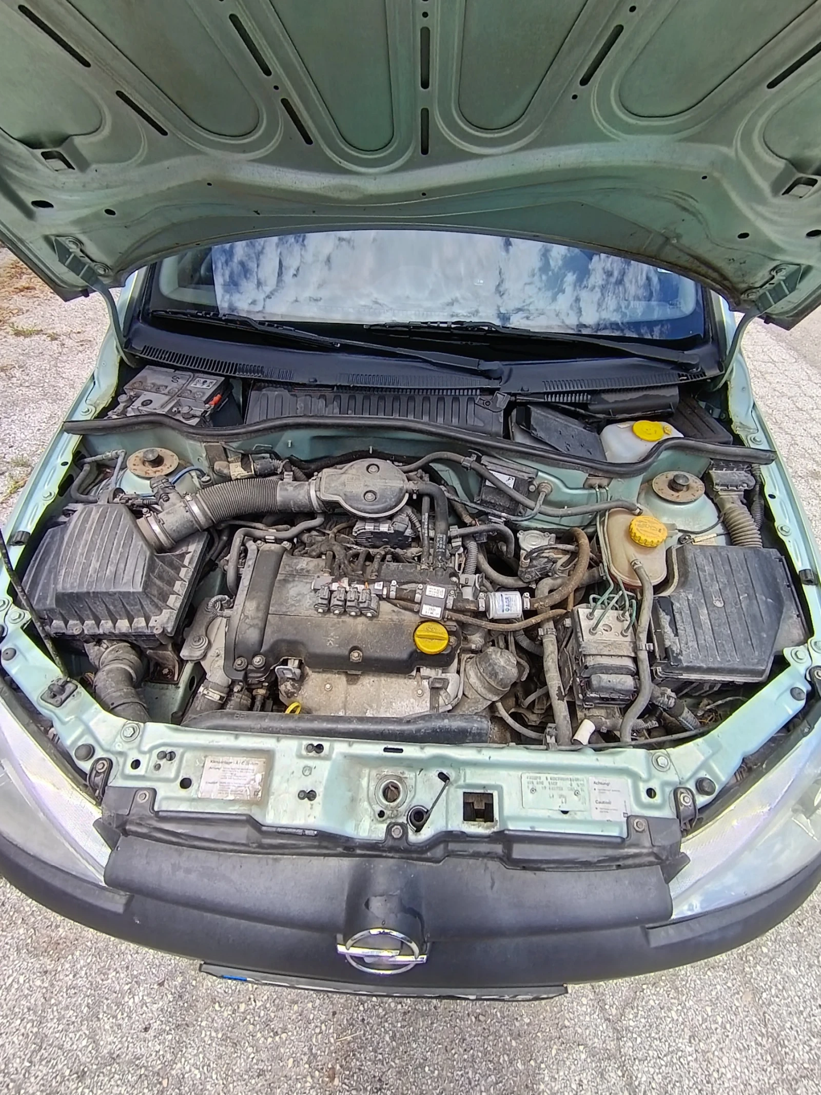 Opel Corsa, снимка 10 - Автомобили и джипове - 54808560