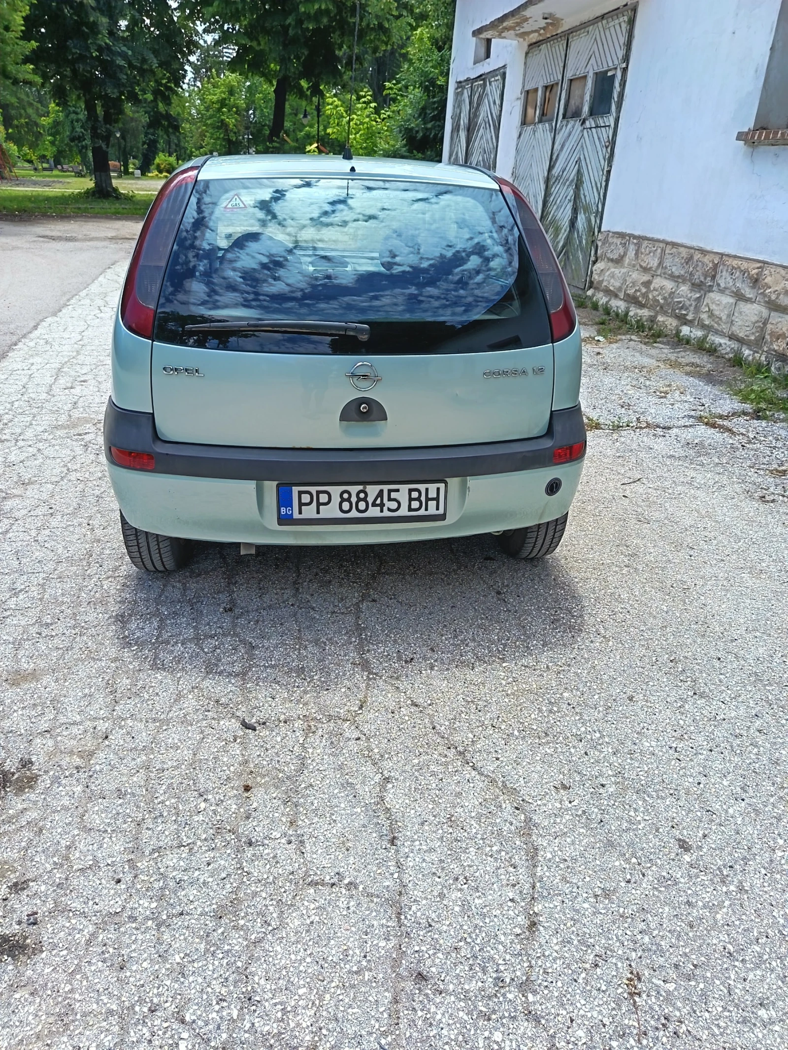 Opel Corsa, снимка 4 - Автомобили и джипове - 54808560