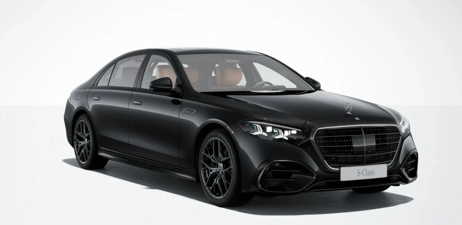 Mercedes-Benz S 580 AMG PLUS* E-Body* Pano* TV* ЛИЗИНГ, снимка 4 - Автомобили и джипове - 54868811