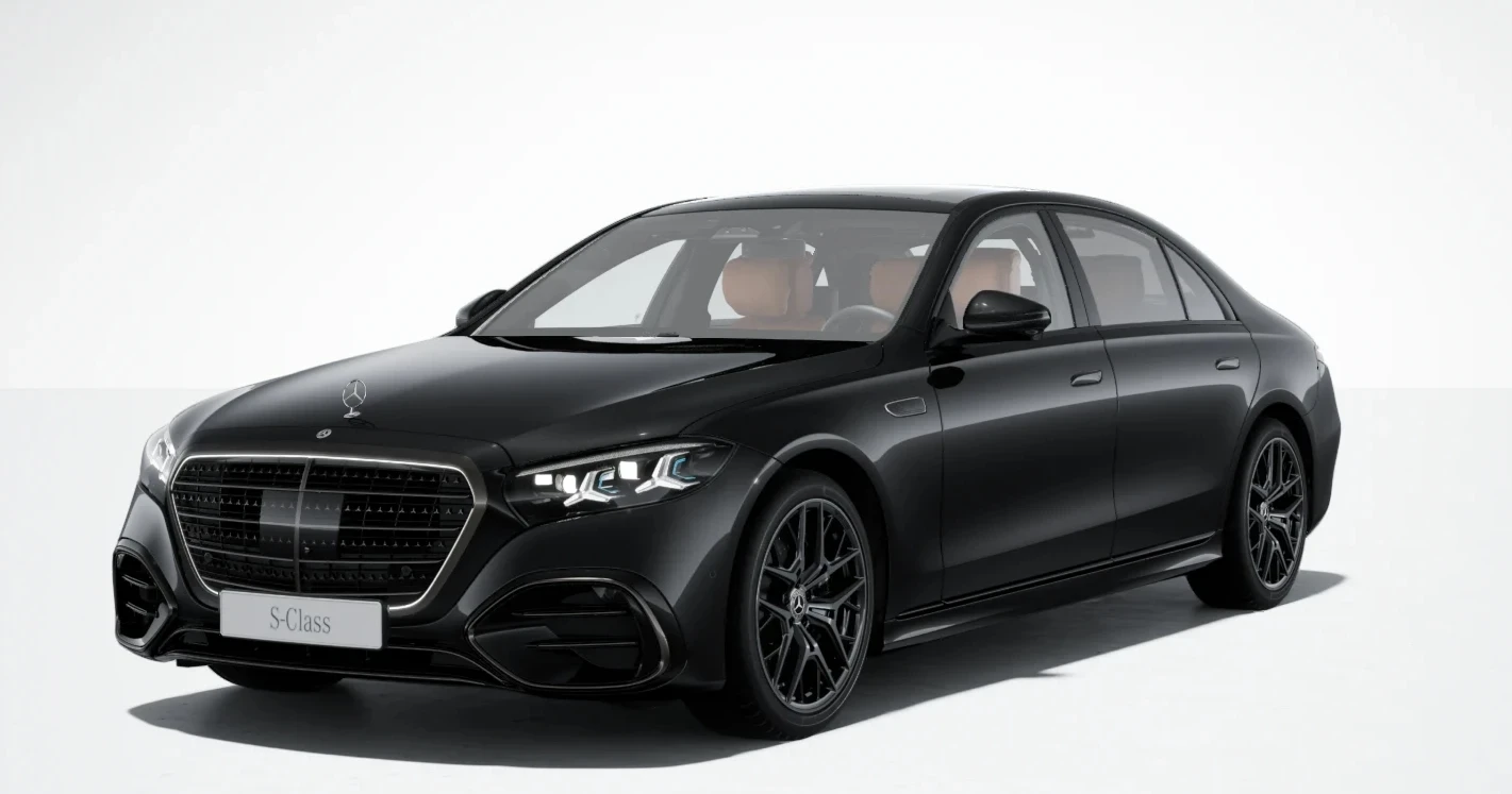 Mercedes-Benz S 580 AMG PLUS* E-Body* Pano* TV* ЛИЗИНГ