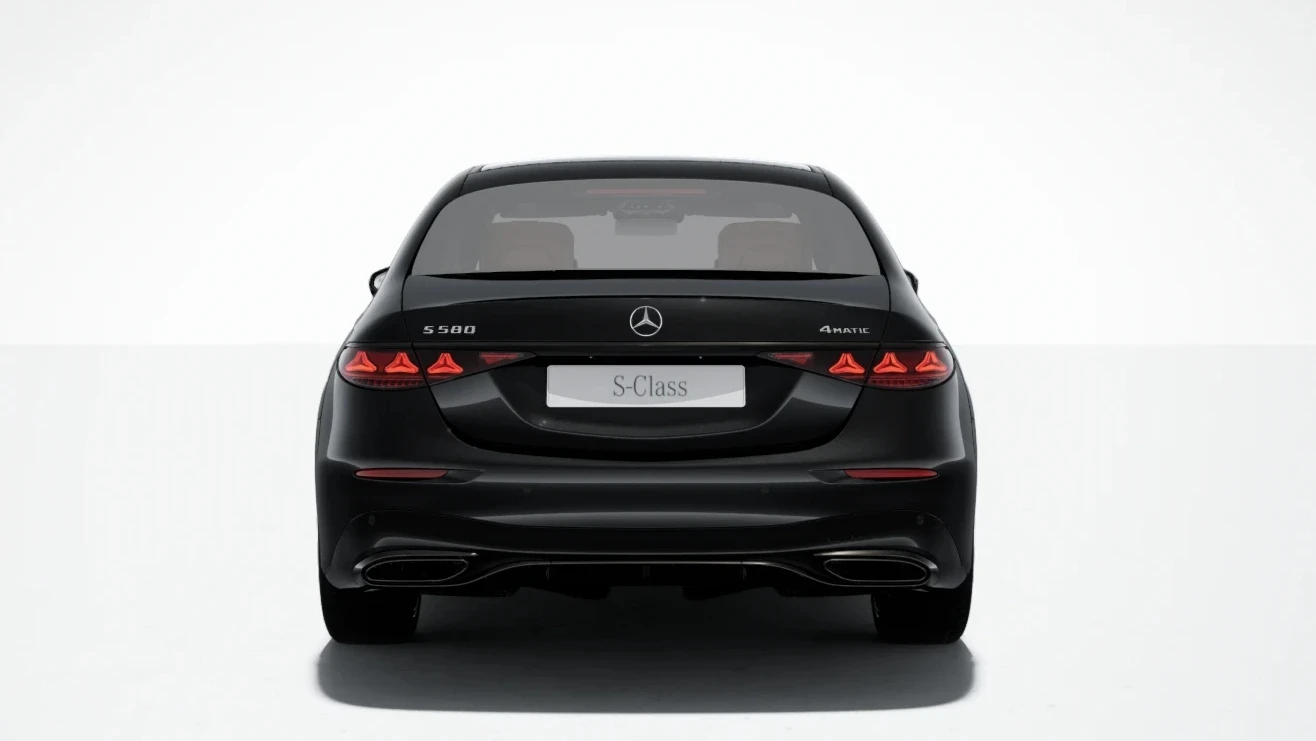 Mercedes-Benz S 580 AMG PLUS* E-Body* Pano* TV* ЛИЗИНГ, снимка 5 - Автомобили и джипове - 54868811