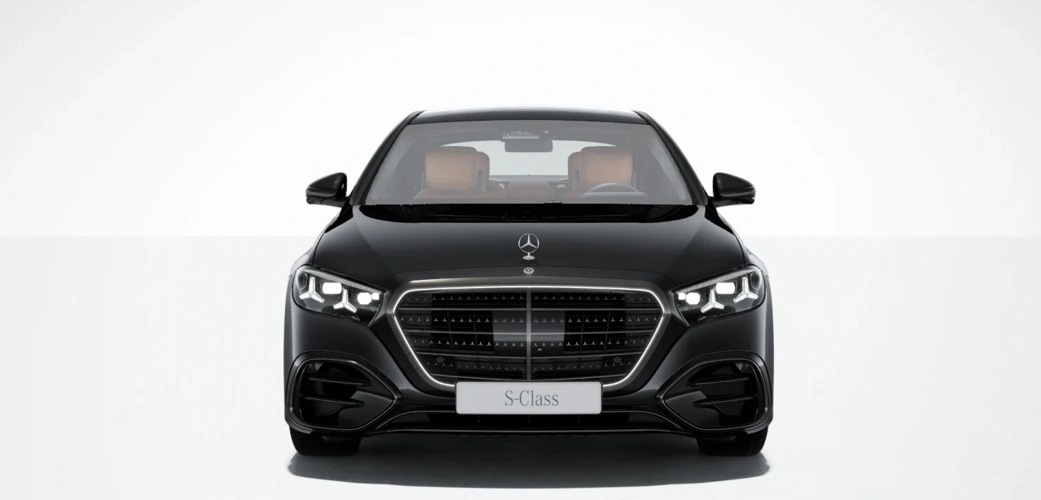 Mercedes-Benz S 580 AMG PLUS* E-Body* Pano* TV* ЛИЗИНГ, снимка 2 - Автомобили и джипове - 54868811