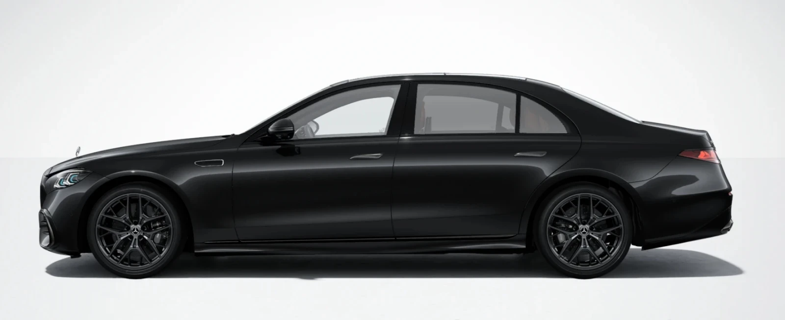 Mercedes-Benz S 580 AMG PLUS* E-Body* Pano* TV* ЛИЗИНГ, снимка 3 - Автомобили и джипове - 54868811