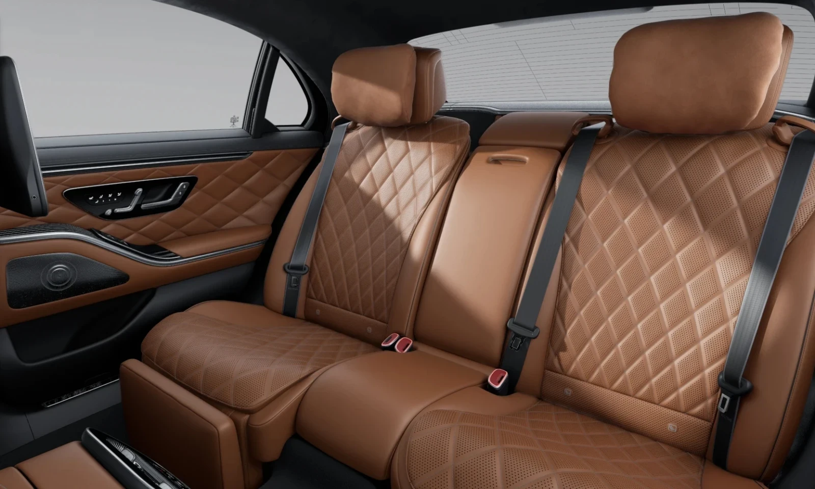 Mercedes-Benz S 580 AMG PLUS* E-Body* Pano* TV* ЛИЗИНГ, снимка 9 - Автомобили и джипове - 54868811