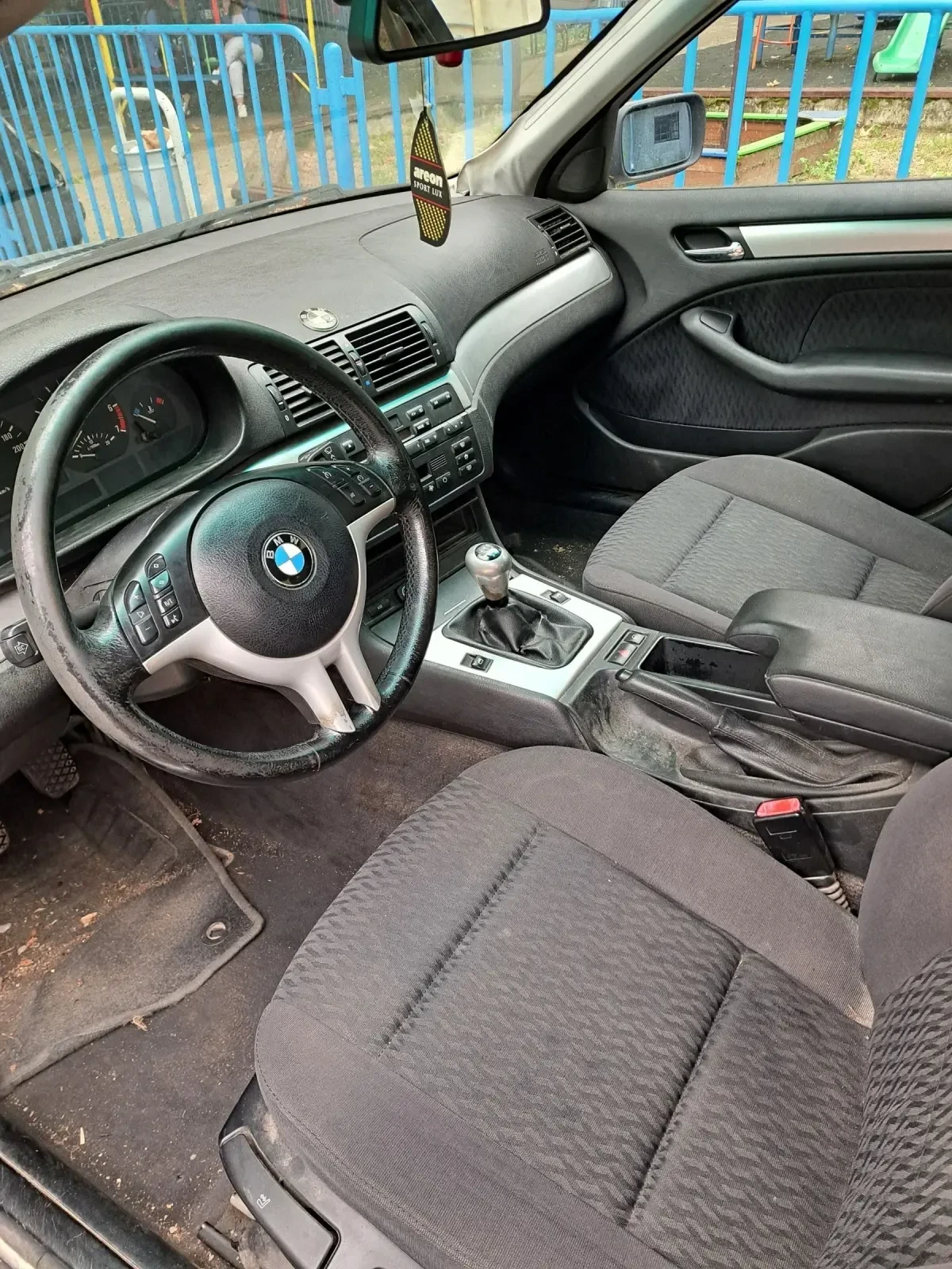 BMW 318, снимка 4 - Автомобили и джипове - 54894568