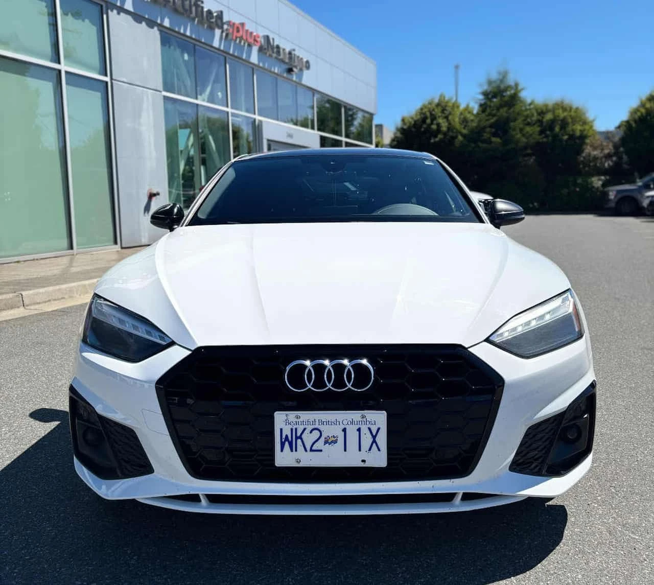 Audi A5 Progressiv/ПАНОРАМА/ДИСТРОНИК/OT AUDI, снимка 2 - Автомобили и джипове - 54940080