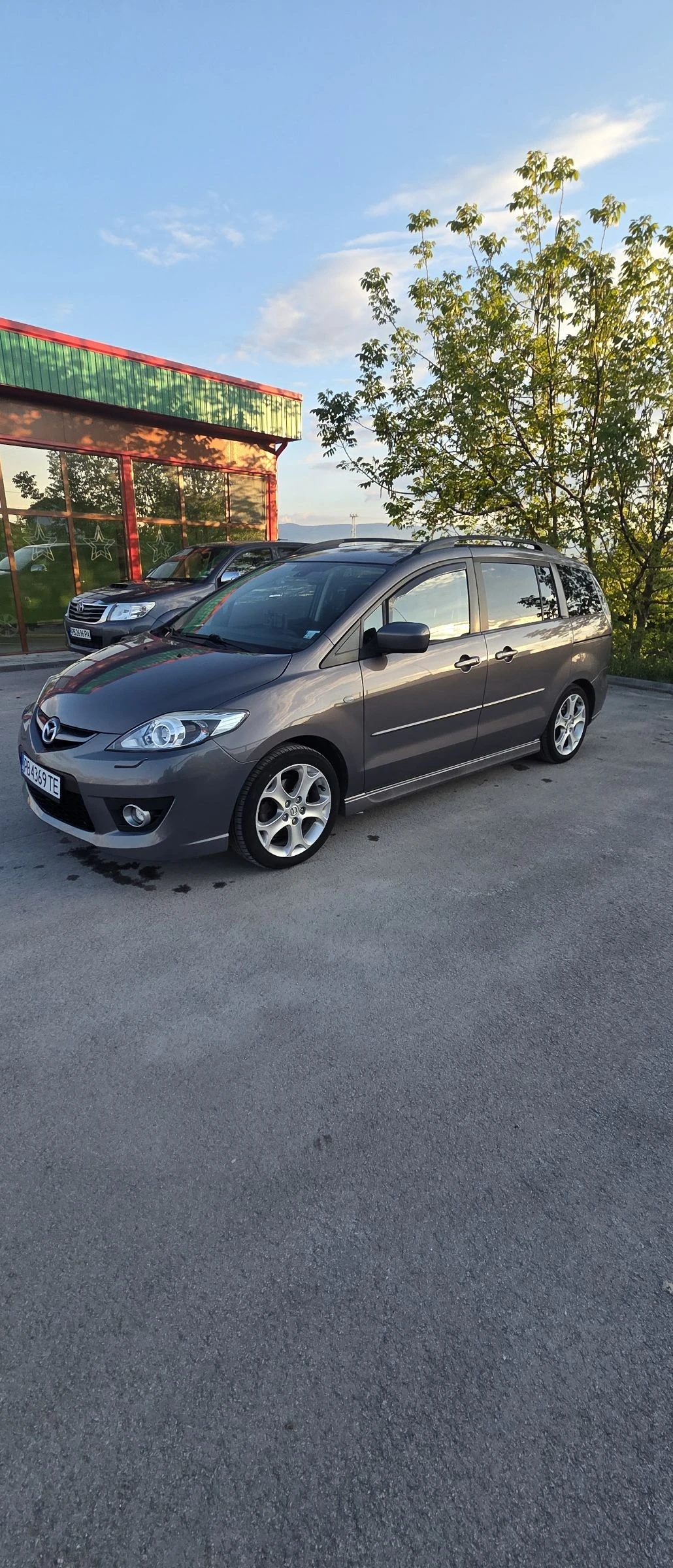 Mazda 5 2.0 , снимка 3 - Автомобили и джипове - 55123733