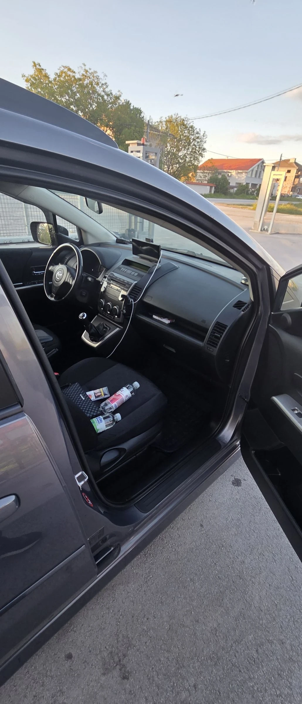 Mazda 5 2.0 , снимка 6 - Автомобили и джипове - 55123733