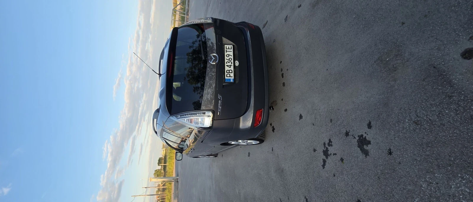 Mazda 5 2.0 , снимка 4 - Автомобили и джипове - 55123733