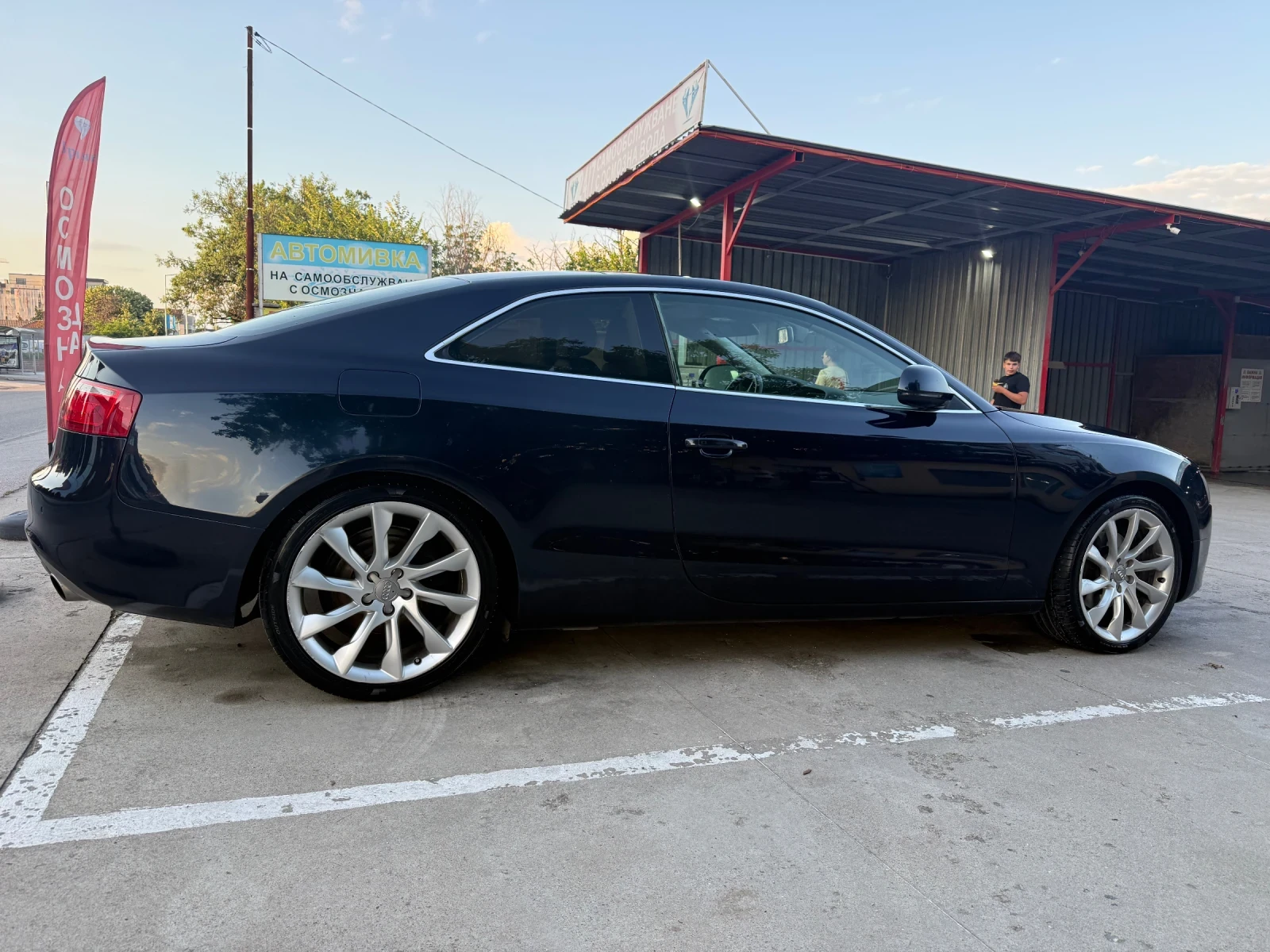 Audi A5 3.0 tdi Quattro , снимка 4 - Автомобили и джипове - 55160155