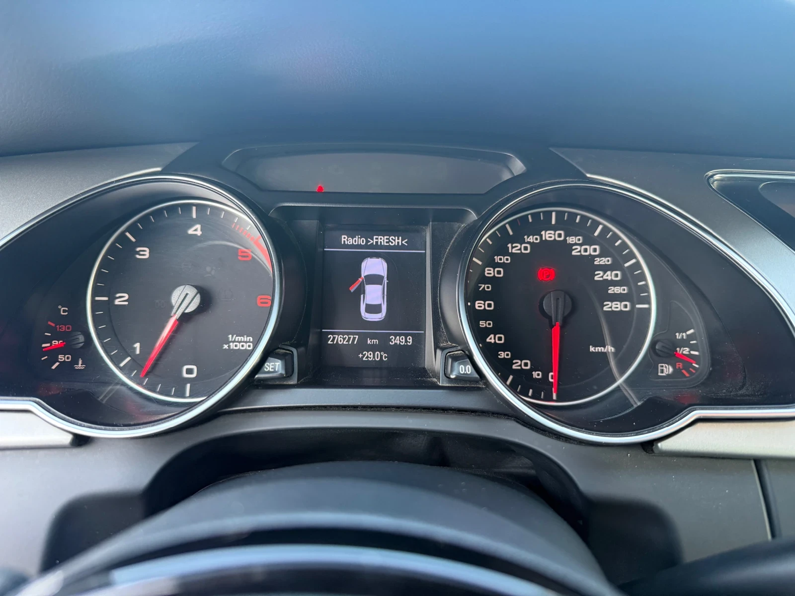 Audi A5 3.0 tdi Quattro , снимка 8 - Автомобили и джипове - 55160155