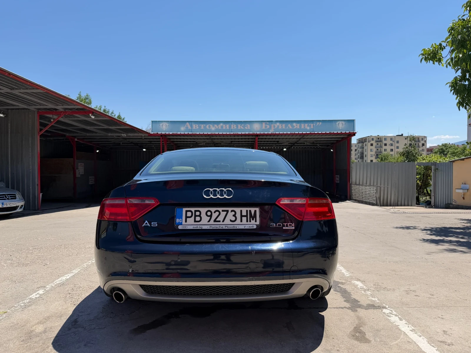 Audi A5 3.0 tdi Quattro  | Mobile.bg � ����������� 7