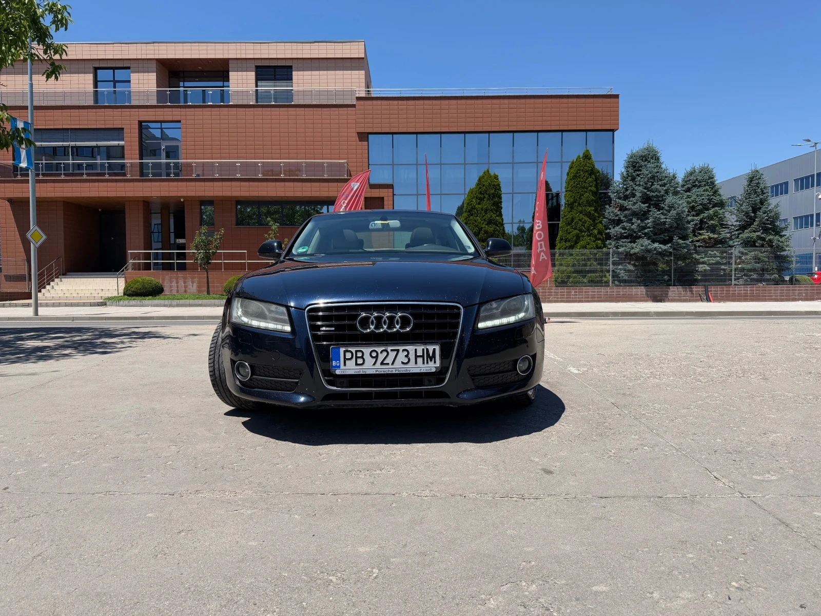 Audi A5 3.0 tdi Quattro  | Mobile.bg � ����������� 3