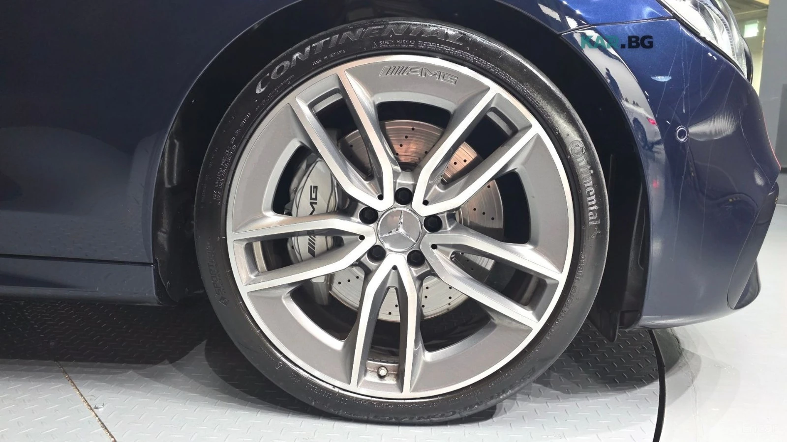 Mercedes-Benz E 53 AMG 4MATIC+ * HUD* 360* ������* ����* ���� | Mobile.bg � ����������� 5