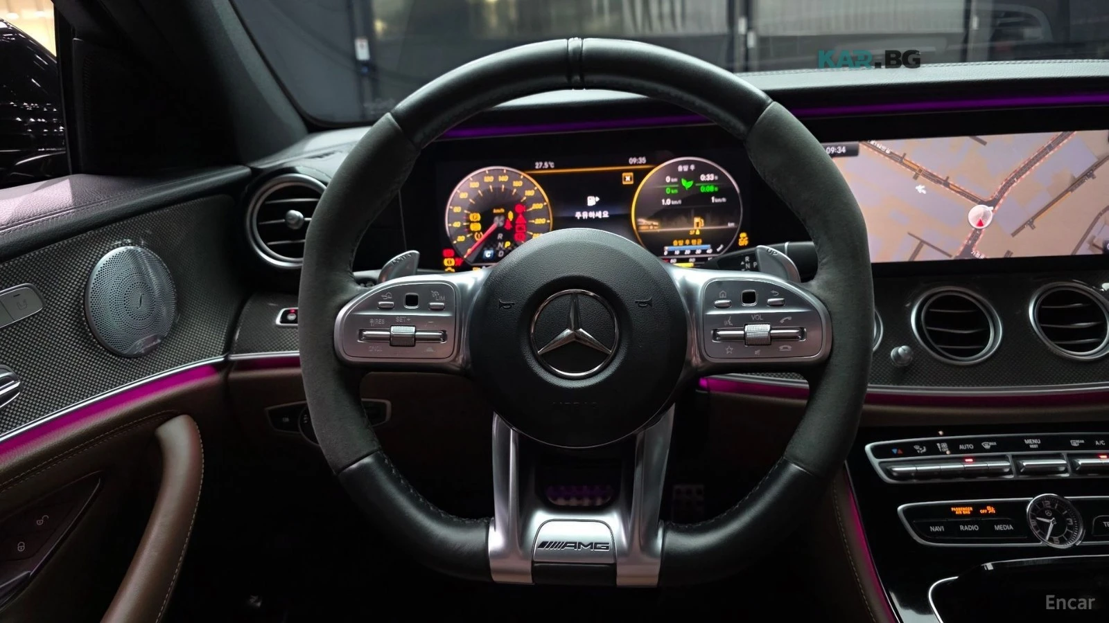 Mercedes-Benz E 53 AMG 4MATIC+ * HUD* 360* ������* ����* ���� | Mobile.bg � ����������� 12