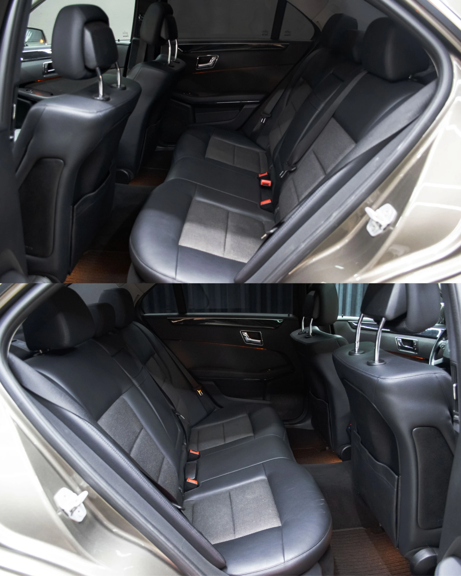 Mercedes-Benz E 350 d/Airmatic/Distronic/Подгрев/РеаленПробег, снимка 9 - Автомобили и джипове - 55434628