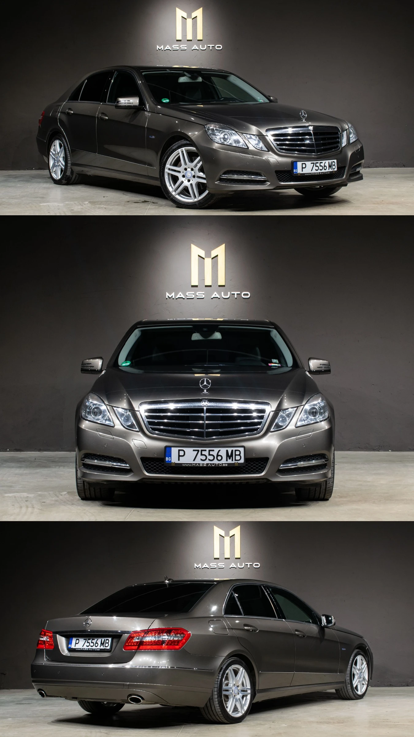 Mercedes-Benz E 350 d/Airmatic/Distronic/Подгрев/РеаленПробег, снимка 2 - Автомобили и джипове - 55434628