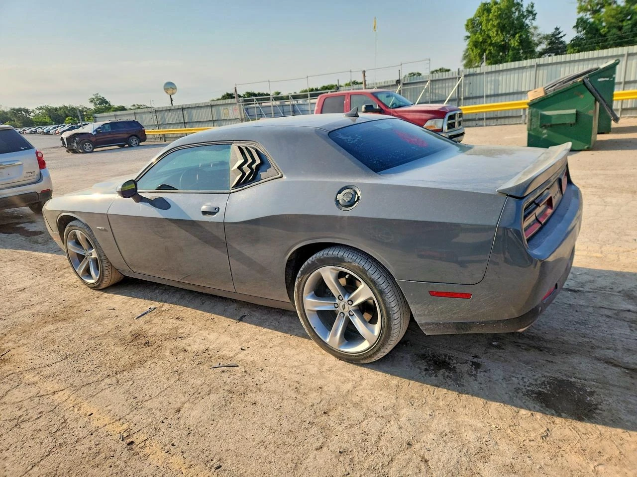 Dodge Challenger 5.7l R, снимка 2 - Автомобили и джипове - 55464722