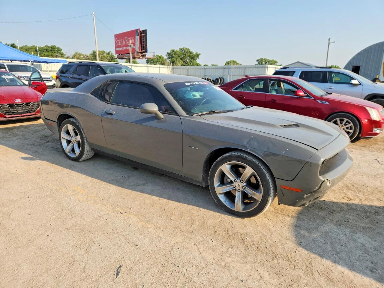 Dodge Challenger 5.7l R, снимка 4 - Автомобили и джипове - 55464722