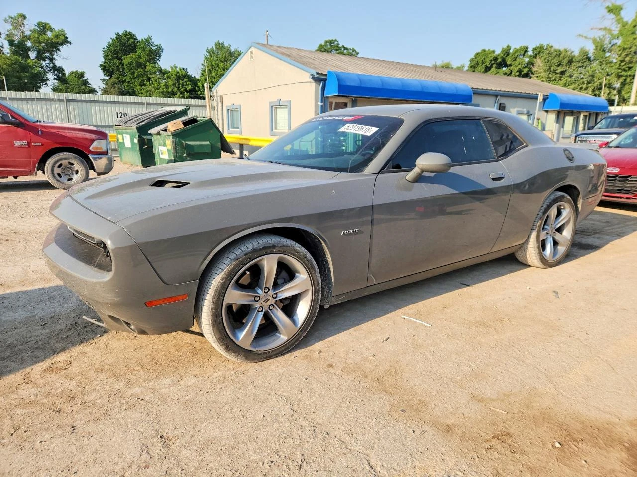 Dodge Challenger 5.7l R