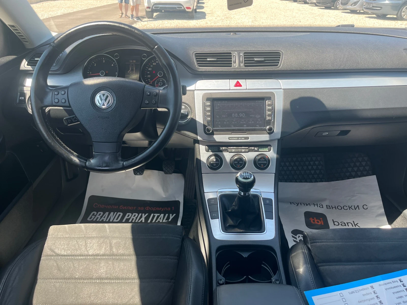 VW Passat Highline Commonrail , снимка 16 - Автомобили и джипове - 55497186