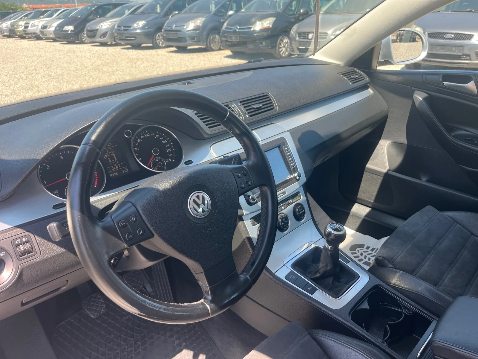 VW Passat Highline Commonrail , снимка 9 - Автомобили и джипове - 55497186