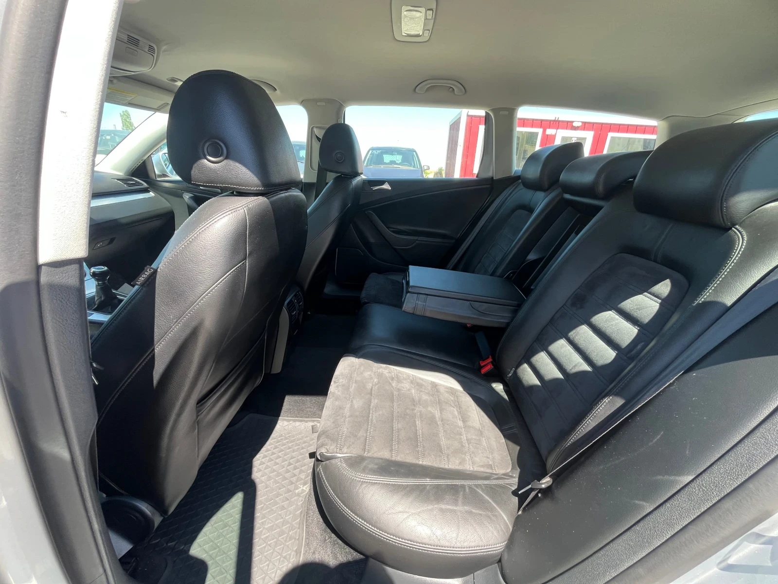 VW Passat Highline Commonrail , снимка 12 - Автомобили и джипове - 55497186