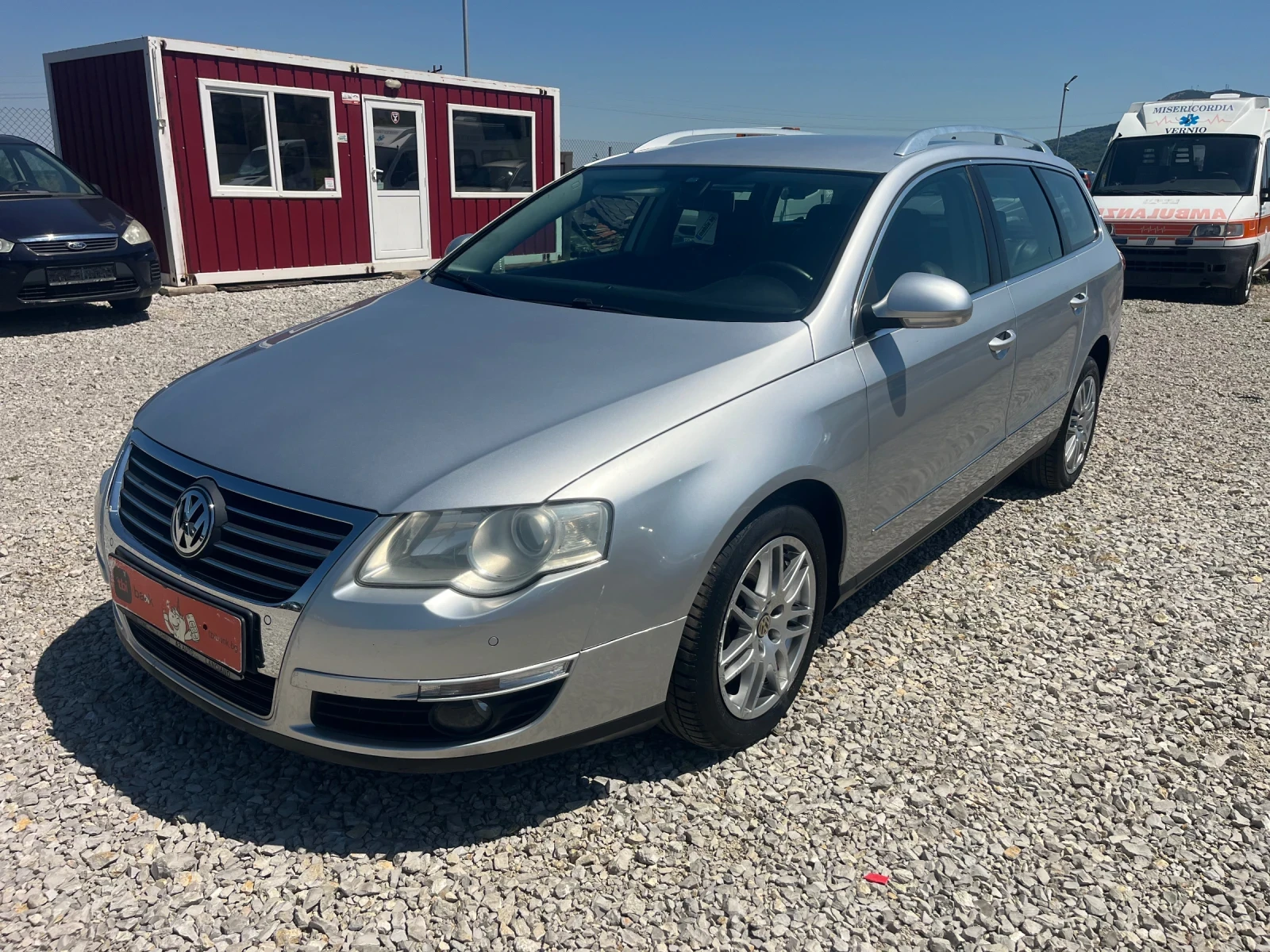 VW Passat Highline Commonrail 