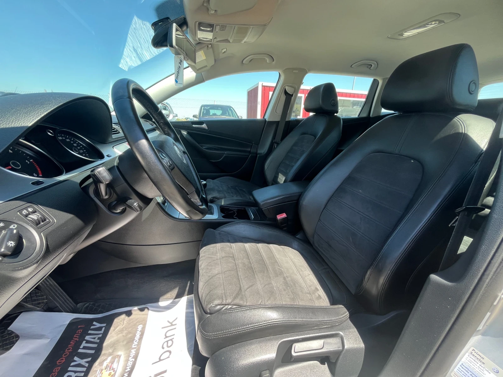 VW Passat Highline Commonrail , снимка 10 - Автомобили и джипове - 55497186