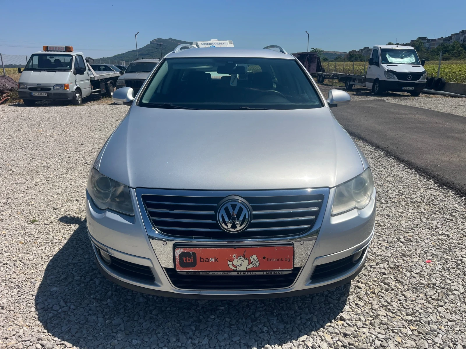 VW Passat Highline Commonrail , снимка 2 - Автомобили и джипове - 55497186